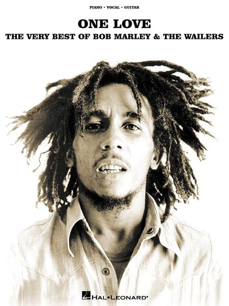 One Love : The Very Best Of Bob Marley & The Wailers.