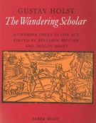 Wandering Scholar, Op. 50 (1929-1930).