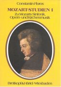 Mozart - Studien, Vol. 1.