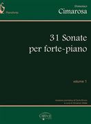 Sonatas For Keyboard V. 1 (1-16) / Ed. by Carlo Bruno.