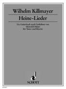 Heine-Lieder : Ein Liederbuch Nach Gedichten von Heinrich Heine Für Tenor und Klavier (1994/95).