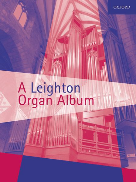 Leighton Organ Album.