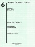 Marche Caprice : edited and arranged by Sir Thomas Beecham.