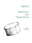 Portfolio For Snare Drum.