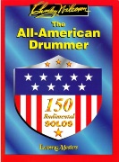 All-American Drummer / arranged by Richard Sakal.