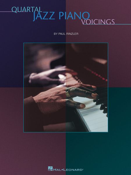 Quartal Jazz Piano Voicings.