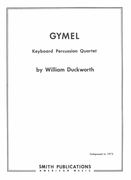 Gymel : For Percussion Quartet.