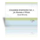 Chamber Symphony : For Marimba and Winds.