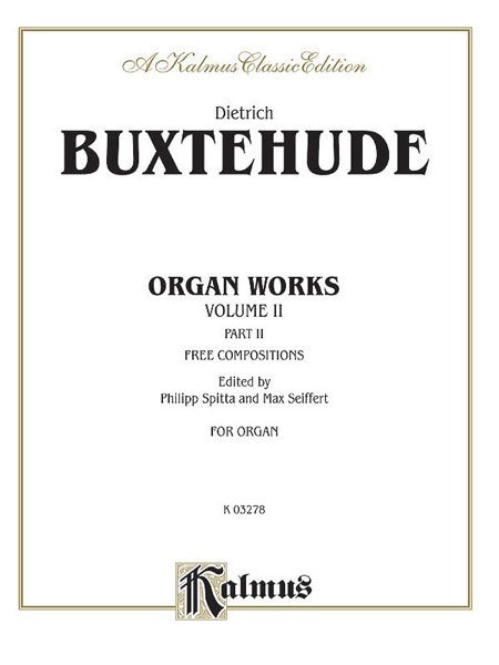 Organ Works, Vol. 2.