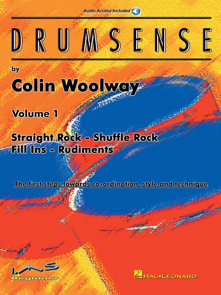 Drumsense, Vol. 1 - 4th Edition.