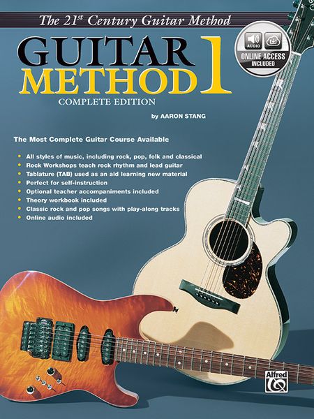 21st Century Guitar Method 1 : Complete Edition.