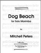 Dog Beach : For Marimba.