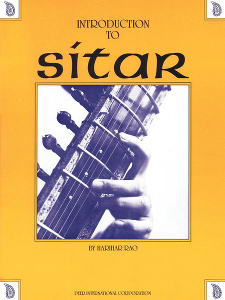 Introduction To Sitar.