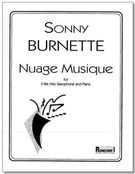 Nuage Musique : For Alto Saxophone and Piano.