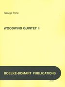 Woodwind Quintet No. 2 (1959-60).