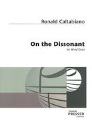 On The Dissonant : For Wind Octet.