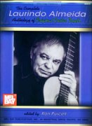 Complete Laurindo Almeida Anthology Of Original Guitar Duets / edited by Ron Purcell.