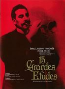 15 Grandes Etudes : Pour Trumpette / Ed. by Anatoly Selianin.