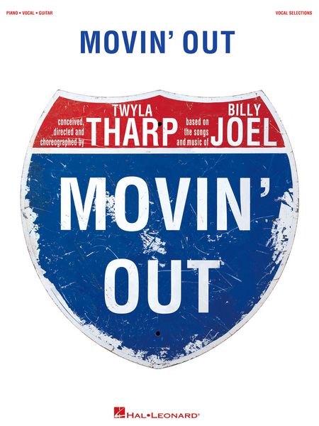 Movin' Out : Vocal Selections.