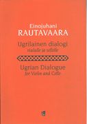 Ugrian Dialogue : For Violin and Cello (1973).