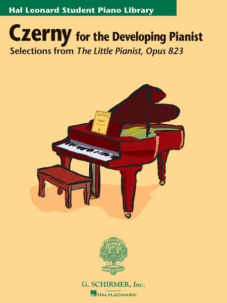 Selections From The Little Pianist, Op. 823 / edited by Margaret Otwell.