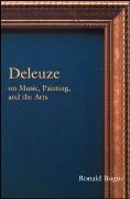 Deleuze On Music, Painting and The Arts.