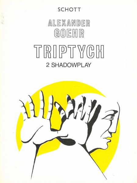 Triptych 2 : Shadowplay, Op. 30 (Triptych).