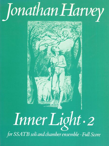 Inner Light 2 : For SSATB Soli and Chamber Ensemble.