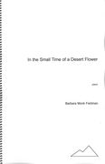 In The Small Time Of A Desert Flower : For Piano (2000).
