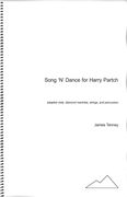 Song 'N' Dance For Harry Partch : For Adapted Viola, Diamond Marimba, Strings and Percussion (1999).