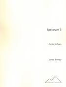 Spectrum 3 : For Chamber Orchestra (1995).