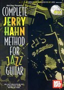 Complete Jerry Hahn Method For Jazz Guitar.