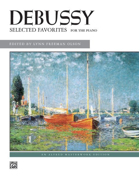 Selected Favorites : For Piano.