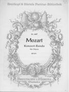 Konzert-Rondo, K. 371 : Für Horn und Orchester.