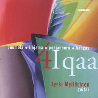 4 Iqaa / Jyrki Myllarinen, Guitar.