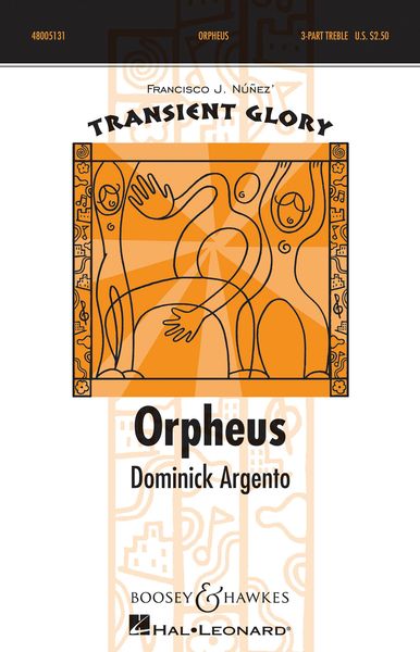 Orpheus : For 3-Part Treble Choir.