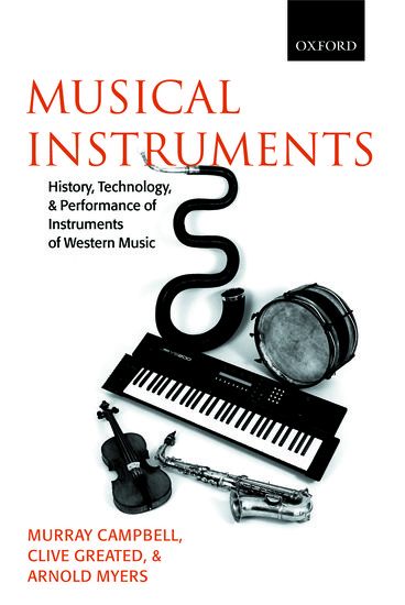 Musical Instruments : History, Technology, and Performance Of Instruments Of Western Music.