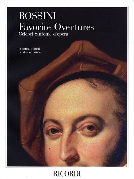 Favorite Overtures : In Critical Edition.