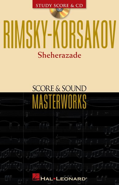 Sheherazade : For Orchestra.