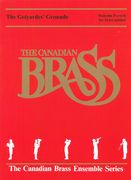 Golyardes' Grounde : For Brass Quintet.