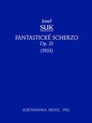 Fantasticke Scherzo, Op. 25 : For Orchestra (1903).