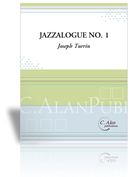 Jazzalogue No. 1 : For Brass Ensemble.