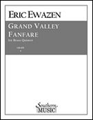 Grand Valley Fanfare : For Brass Quintet.