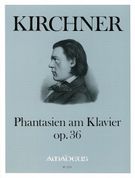 Phantasien Am Klavier, Op. 36 / edited by Harry Joelson.