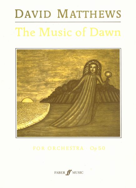Music Of Dawn, Op. 50 (Symphonic Poem) : For Orchestra.