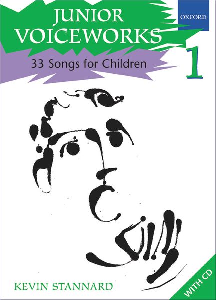 Junior Voiceworks : 33 Songs For Children.