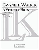 Vision Of Hills : For Piano Trio (2002).