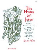 Hymn Of Jesus, Op. 37 : For Chorus, Semi-Chorus and Orchestra - Piano reduction.