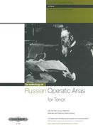 Russian Operatic Arias For Tenor / Selected And Edited By David Fanning.