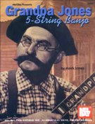 Grandpa Jones : 5-String Banjo.